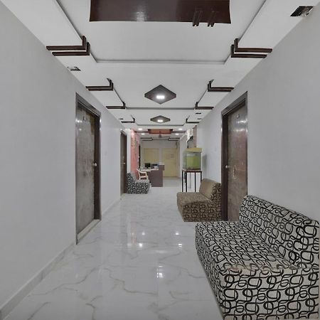 Hotel O Rudra Palace Ahmedabad Eksteriør bilde