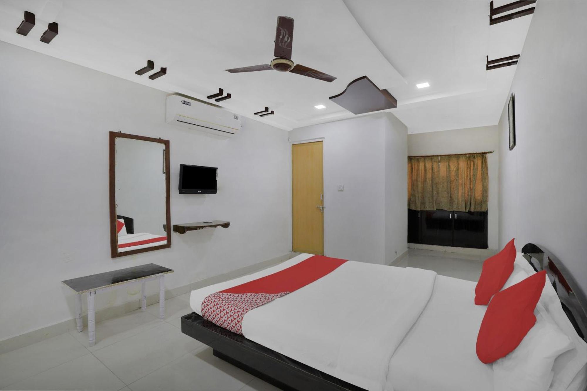 Hotel O Rudra Palace Ahmedabad Eksteriør bilde