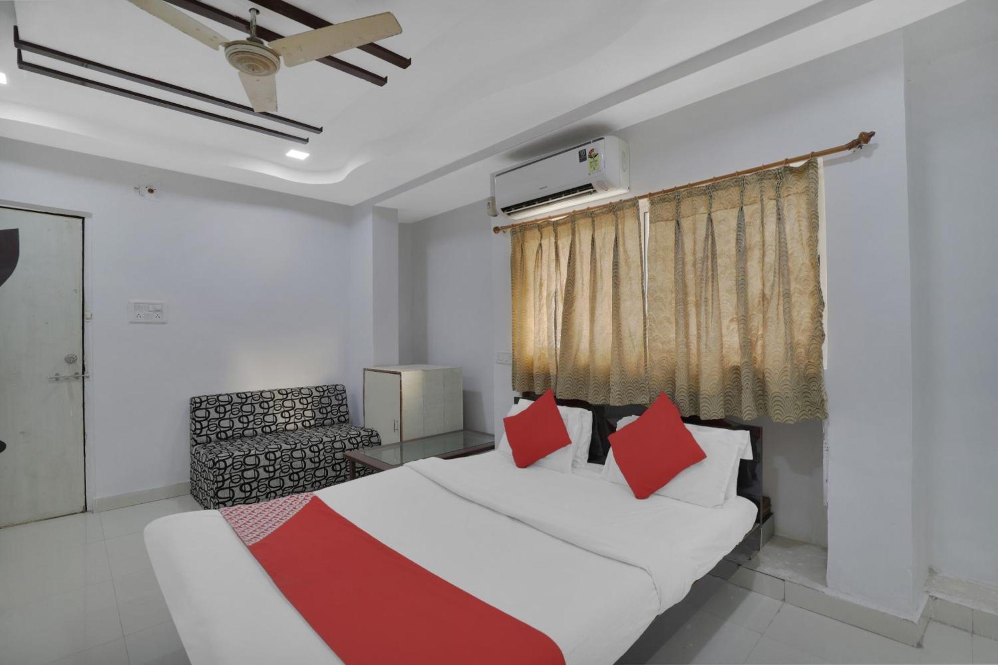 Hotel O Rudra Palace Ahmedabad Eksteriør bilde