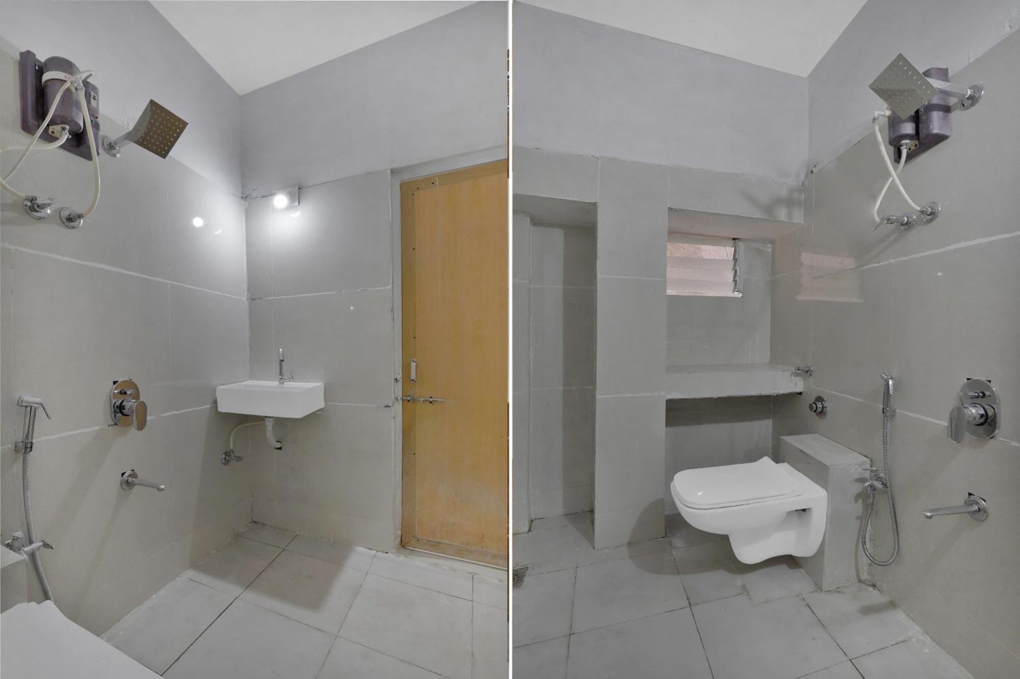 Hotel O Rudra Palace Ahmedabad Eksteriør bilde