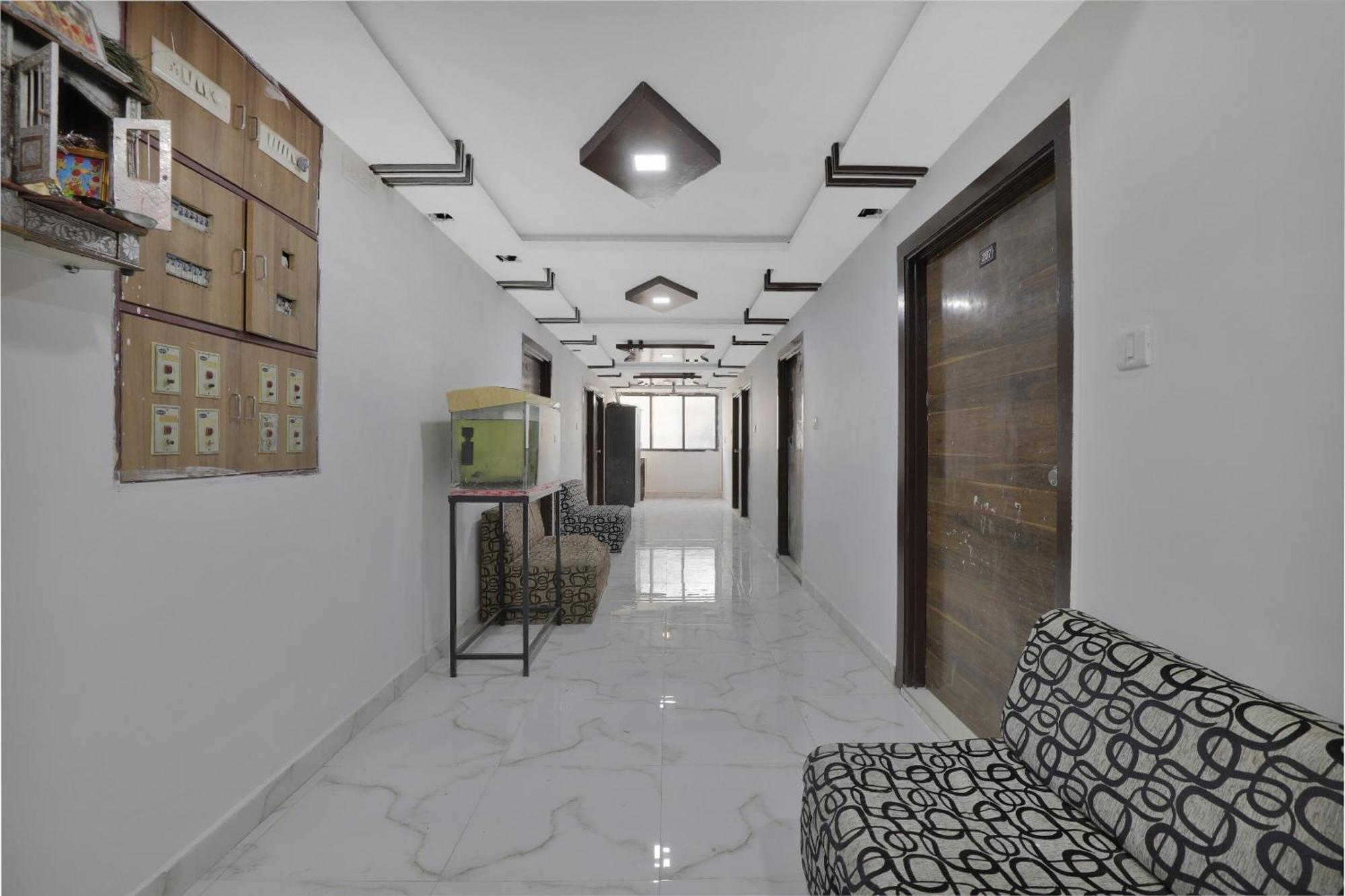 Hotel O Rudra Palace Ahmedabad Eksteriør bilde